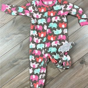 Carters BABY KIDS GIRLS COAT ZIPPER ONSISE 2T